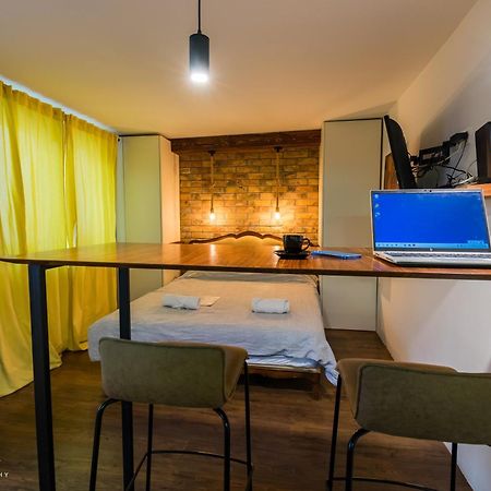 Little L Apartments Dorcol Βελιγράδι Εξωτερικό φωτογραφία