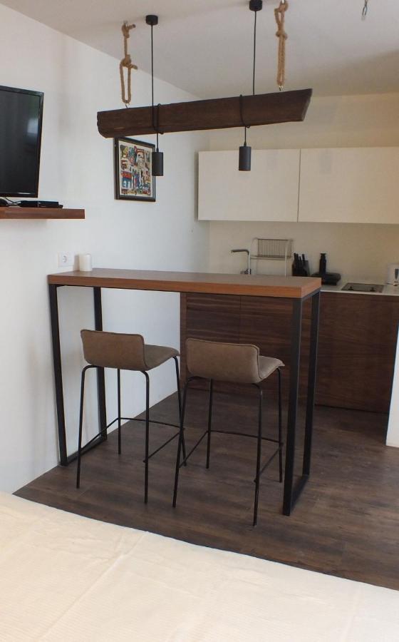 Little L Apartments Dorcol Βελιγράδι Εξωτερικό φωτογραφία