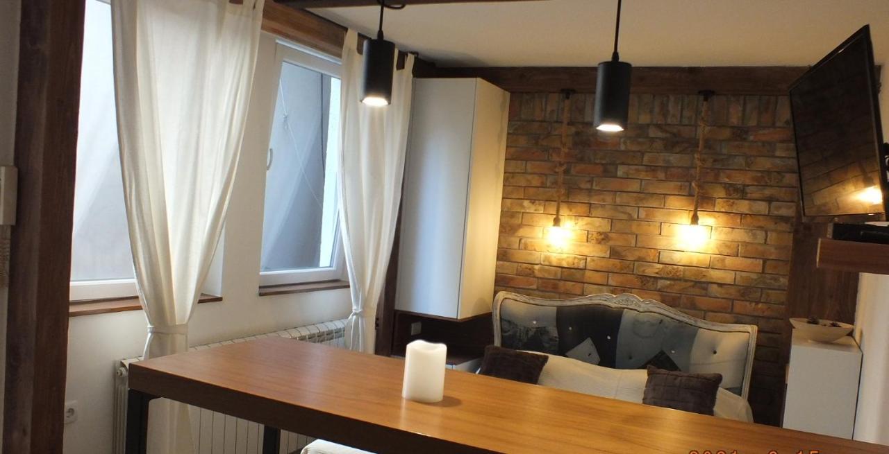 Little L Apartments Dorcol Βελιγράδι Εξωτερικό φωτογραφία