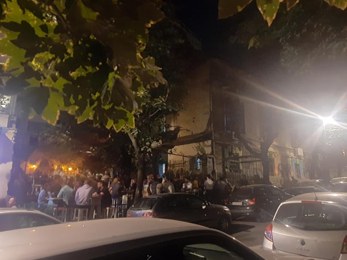 Little L Apartments Dorcol Βελιγράδι Εξωτερικό φωτογραφία