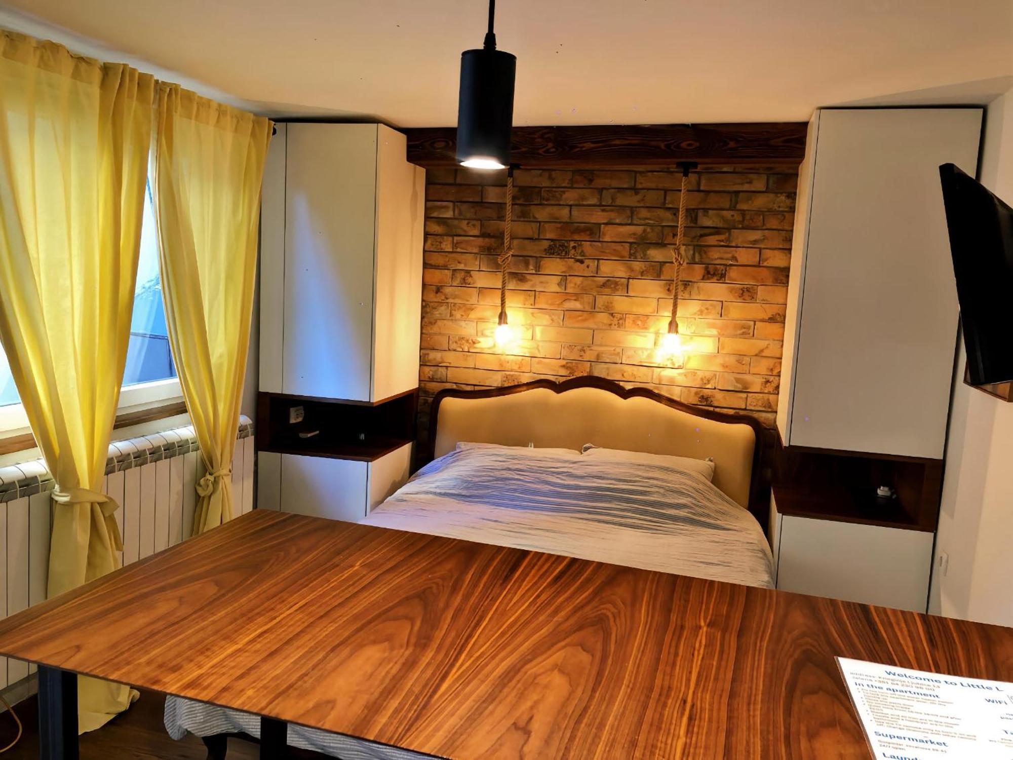 Little L Apartments Dorcol Βελιγράδι Εξωτερικό φωτογραφία