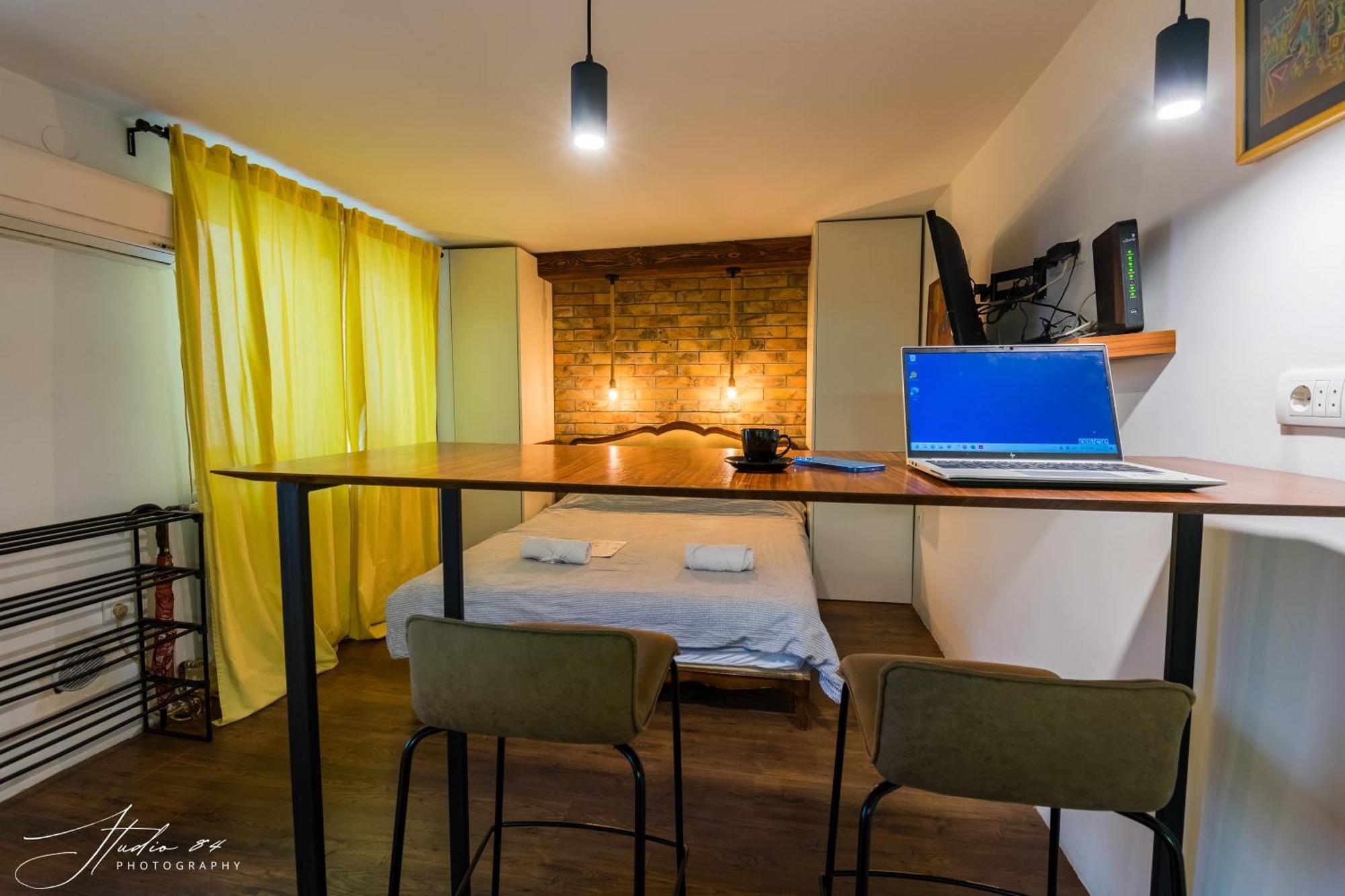 Little L Apartments Dorcol Βελιγράδι Εξωτερικό φωτογραφία