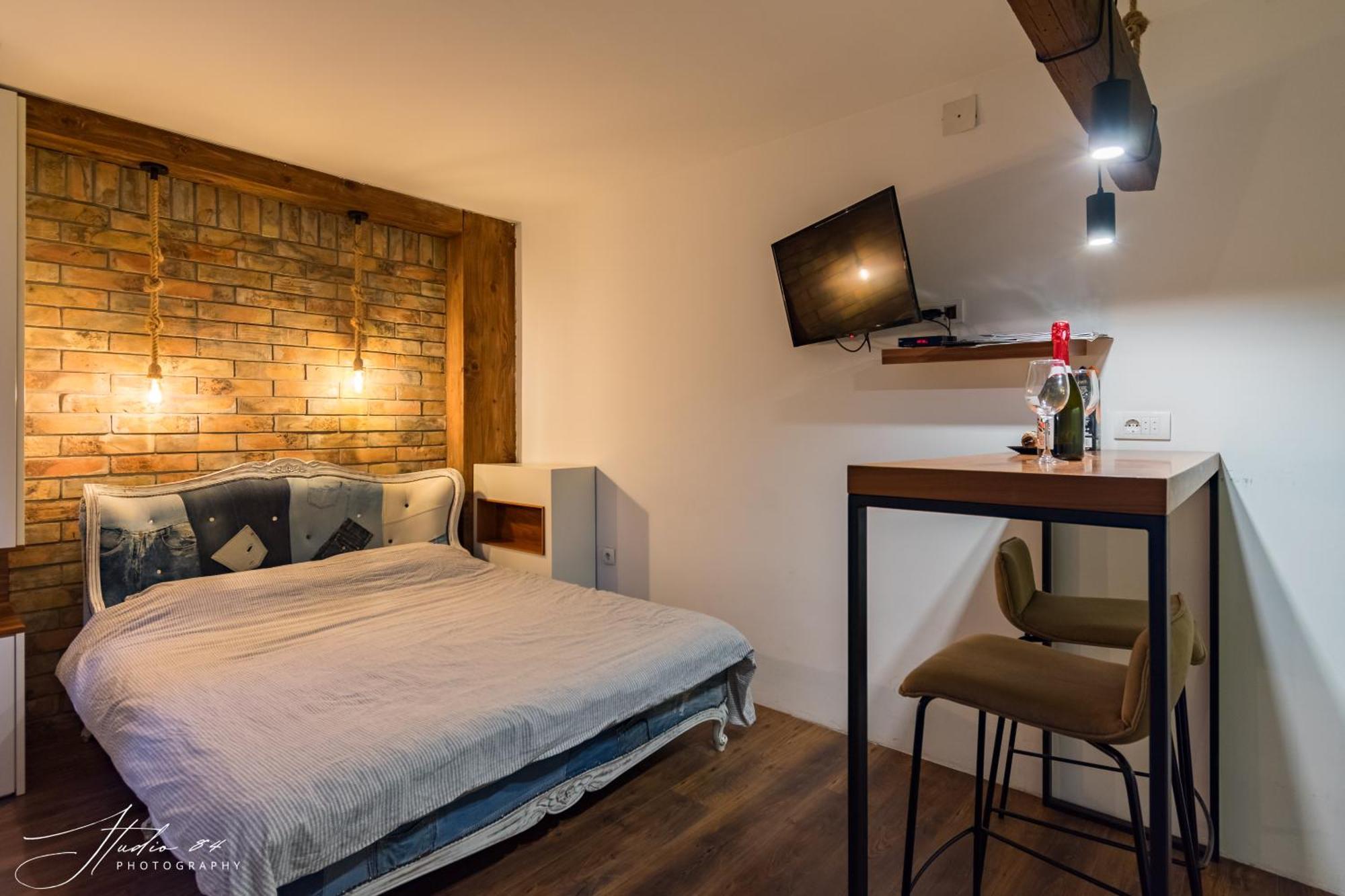 Little L Apartments Dorcol Βελιγράδι Εξωτερικό φωτογραφία