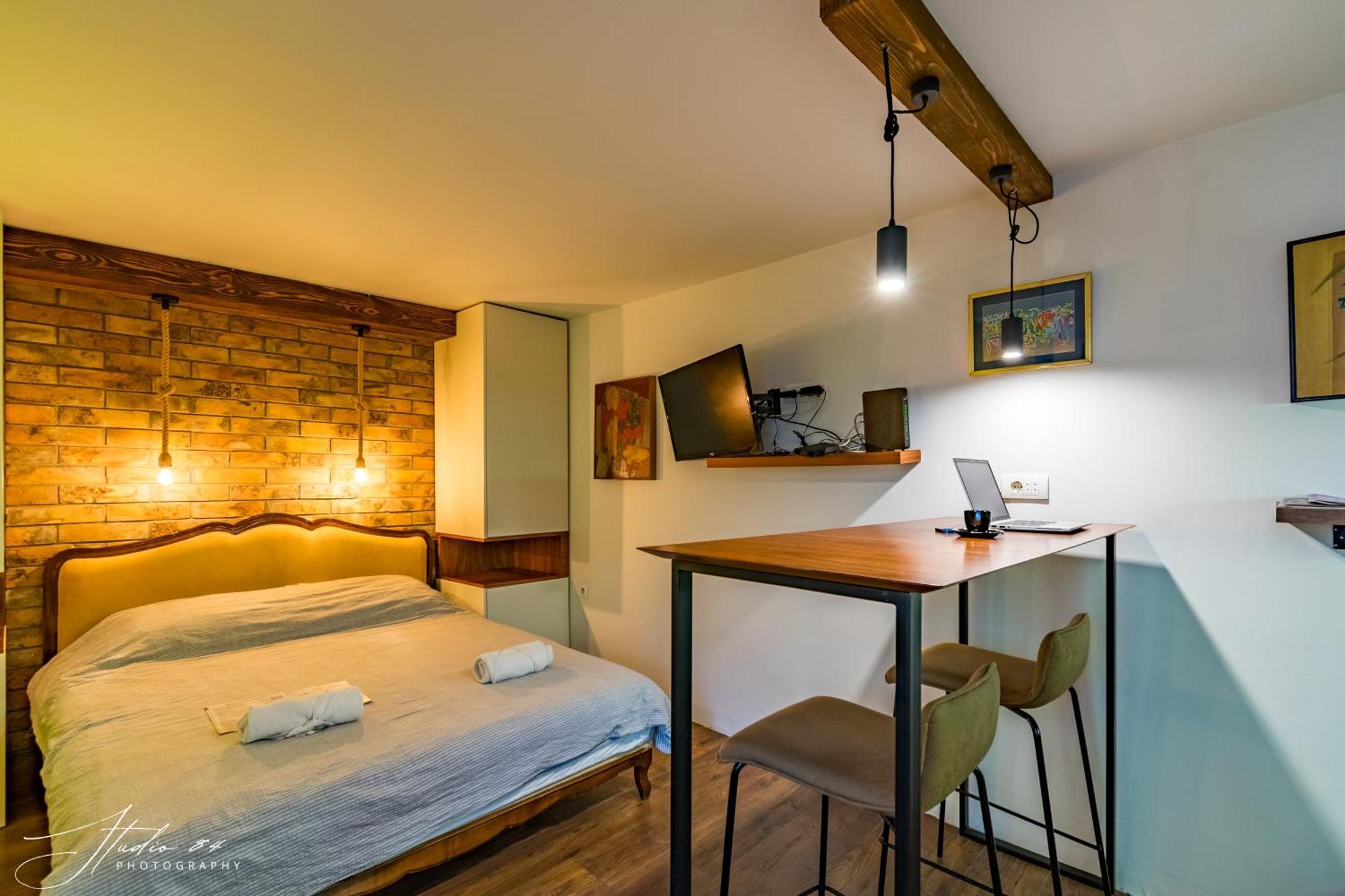Little L Apartments Dorcol Βελιγράδι Εξωτερικό φωτογραφία