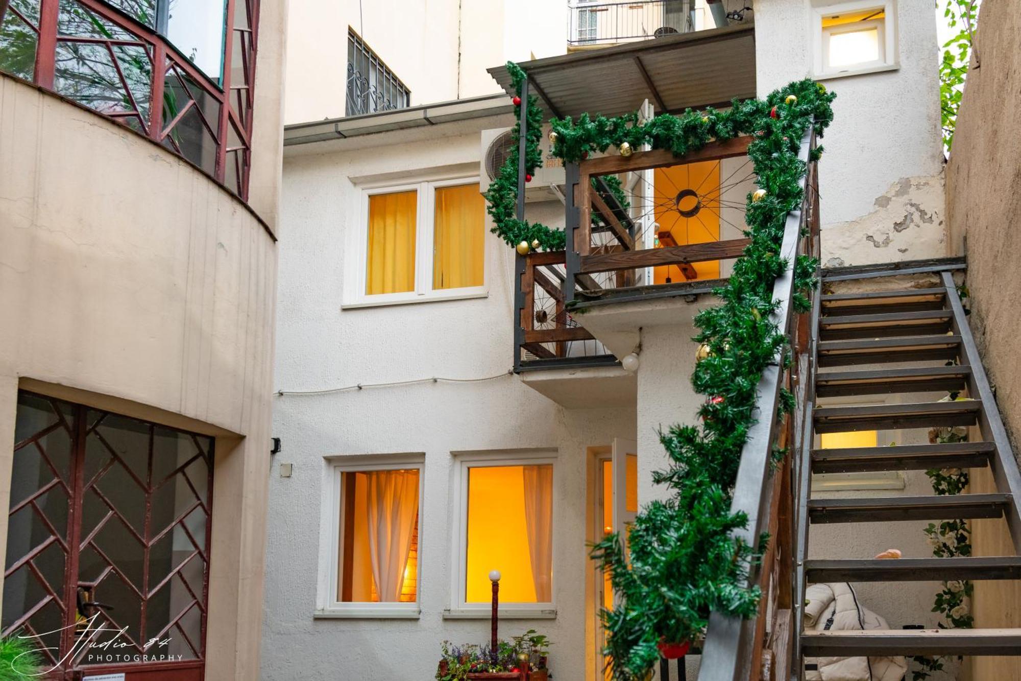 Little L Apartments Dorcol Βελιγράδι Εξωτερικό φωτογραφία